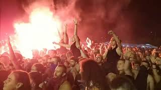 Villagers Of Ioannina City  Zvara Live Los Almiros 2023 [upl. by Kat]