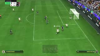 EA Sports Fc24 Online Modları oynuyoruz  ultimate Clubs Modu [upl. by Nnylamme]