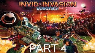 RoboTech Invasion Part 4 Darkwood [upl. by Matthaeus]