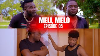 Meli Melo  EPISODE 05  Reyalite America ak Sendomeng [upl. by Learrsi]