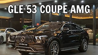 REVIEW CHI TIẾT GLE 53 COUPE 4MATIC AMG 2024  VIỆT HOÀNG MERCEDES NHA TRANG [upl. by Edora]