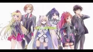 Qualidea Code  Opening 1 HD [upl. by Ainsworth924]