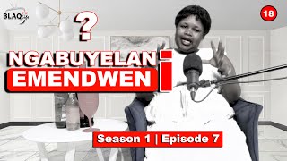 NGABUYELANI EMENDWENI  Bengibanga indoda noMamezala oyi StepMather  S1  EP7 [upl. by Asusej447]