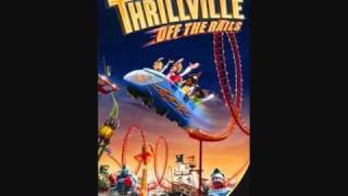 Thrillville off the rails  Soundtrack  Menü 1 [upl. by Ardnuasal]