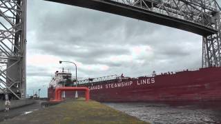 Duluth Shipping News [upl. by Pernell]