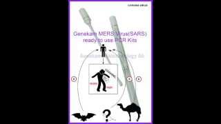 Realttime PCR for MERS CoV  SARS Corona virus Detection therapy and prevention Genekam [upl. by Amatruda57]