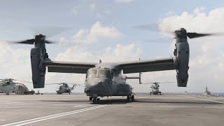 713 Million Osprey Aircraft Grounded by US Military [upl. by Abernathy12]