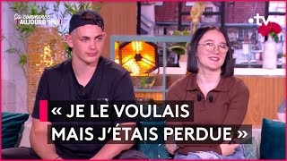 À 16 amp 17 ans ils ont fait le choix davoir un enfant  Ça commence aujourdhui [upl. by Keynes]