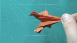 Origami Rocket [upl. by Devora]