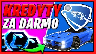 METODA NA KREDYTY ROCKET LEAGUE 🔥🔥  2024 – Kody Rocket League Działa aktualne [upl. by Omoj]