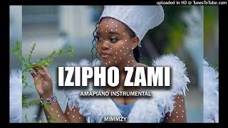 Kabza De Small x Boohle ft Sino Msolo amp Mthunzi  quotIzipho zamiquot  Amapiano Type Beat 2024 [upl. by Derfniw]