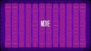 Move  AidenJ Official Lyric Video [upl. by Melody]