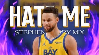 Stephen Curry Mix  “Hate Me” ft Juice WRLD ᴴᴰ [upl. by Hobbs704]