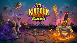 Kingdom Rush Vengeance [upl. by Nahtanhoj129]