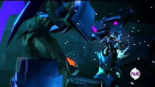 Transformers Prime Arcee AMV Monster [upl. by Nickolai]