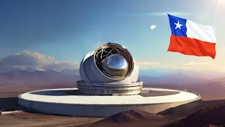 Why Chile is Building the Worlds Largest Telescope 🌌🔭 [upl. by Sacci]