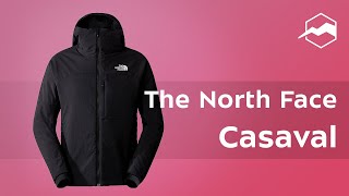 Куртка The North Face Casaval Обзор [upl. by Aivad]