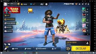 XEON e5 2670 v3  rx 580 2048sp Teste no Free Fire  2024 [upl. by Dickenson87]