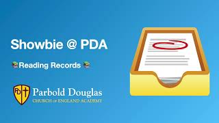 Reading Record on Showbie  PD Academy [upl. by Yajiv]