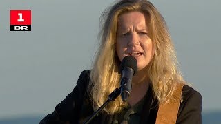 Rikke Thomsen  Mojn når vi komme Mojn når vi gæ  Vi fejrer Sønderjylland  Live fra Dybbøl  DR1 [upl. by Warren]