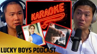 Sgt Steve Lee Details Secret Karaoke Underworld Involving Girls Drugs And Trafficking  Lucky Boys [upl. by Nanreit]