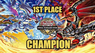 1ST PLACE OTS CHAMPION  BRANDED DESPIA DECK PROFILE POST PHNI [upl. by Nosaes]