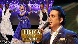 IBFA 2017  LONDON  Full Episode  Segment – 42  भोजपुरी फिल्म अवार्ड  Govinda  Pawan Singh [upl. by Mackintosh]