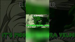 Its Piccolo fritura velde Hemisferio2 meme humor dragonballz [upl. by Yahs]