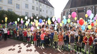 Fünf Jahre Kita gGmbH Ingolstadt [upl. by Schuster]