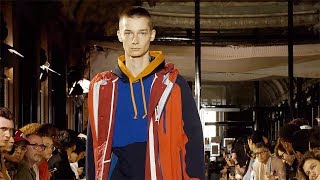 White Mountaineering  Spring Summer 2019 Full Fashion Show  Exclusive [upl. by Aratak]