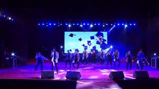 Zindgi Zindgi Dance Performance Gondhal 2k17 [upl. by Imim]