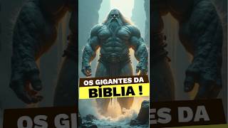 Quem foram os NEFILINS  Gigantes da Bíblia curios idades oração jesus [upl. by Ing]