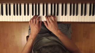 Home on the Range Playtime Favorites Easy Piano Tutorial [upl. by Paulette]