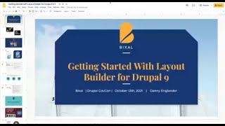 Getting Started With Layout Builder for Drupal 9 [upl. by Edrea]