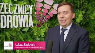 Dodatkowe 24 mld złotych na ochronę zdrowia  ŁKozłowski przedstawia rozwiązanie ratunkowe [upl. by Catima]