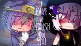 quotI have a crush on youquot meme CrossmareNightcrossCream •Undertale AU• [upl. by Katusha]