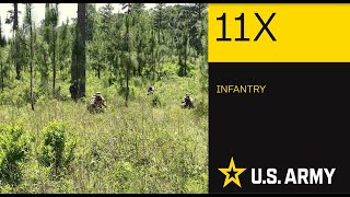 Infantry 11X [upl. by Ethbinium]