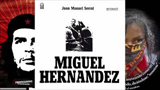 Joan Manuel Serrat Miguel Hernández 1972 Disco Completo [upl. by Cibis]