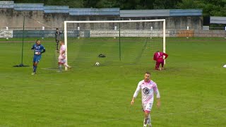 Le Sarreguemines FC remporte une victoire éclatante contre Sarrebourg 6 buts à 0 [upl. by Trisha677]