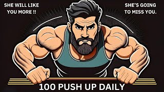 I Did 100 PushUps Every Day for 30 Days – Here’s What Happened [upl. by Tennek]