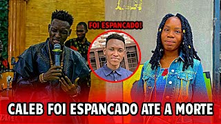 Musico Gospel Angolano Caleb é Mort0 Pela População Solange Mentiu Ele chamou Gatun0 Entenda Tudo [upl. by Ruprecht]