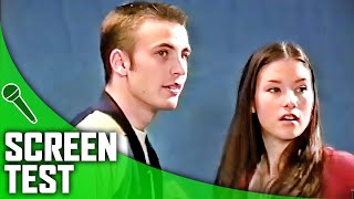 NOT ANOTHER TEEN MOVIE  Screen Test with Chyler Leigh amp Chris Evans [upl. by Hardman388]