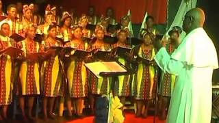 KELENU JEHOVA  J CLEF CHORALE [upl. by Lajes628]