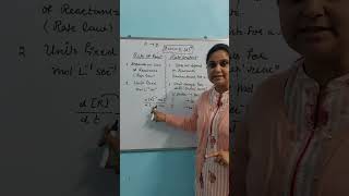 RATE OF REACTION CHEMISTRY  shorts bhushanscience bscnursingentranceexam2024 rateofreaction [upl. by Karney378]