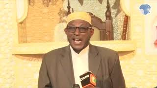 Muslim Clerics in Nanyuki appeal to Uhuru to extend curfew hours during Ramadan period [upl. by Saltsman]