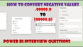 Power BI Interview Questions Power BI  DAX [upl. by Suollecram420]