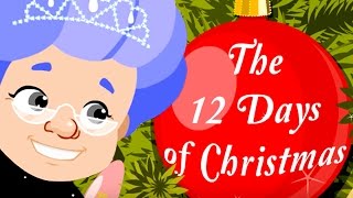 Kids Christmas Songs  12 Days of Christmas  Helen Doron Song Club [upl. by Gibeon444]