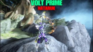 WARFRAMEVOLT PRIMETRICAPS en soloNATARUKPANDERO5 fragmentos arconte [upl. by Notlew599]