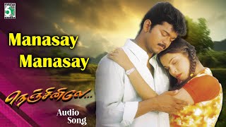 Manasay Song  Nenjinilea Songs  Vijay  Isha Gopikar  Chithra  Unnikrishnan  Deva [upl. by Norbert22]