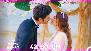 Aşk Mantık İntikam 42 Bölüm Final [upl. by Adoc]